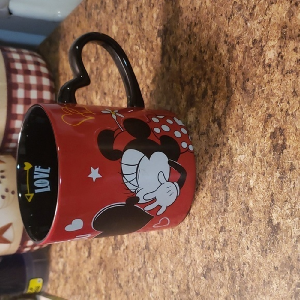 Disney Minnie Coffee cup